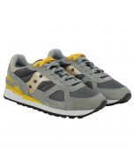 Sneaker Shadow Grey Yellow