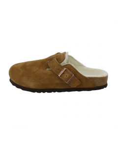 Birkenstock Boston VL Shearling con Interno Pelo