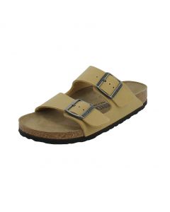 Ciabatte Latte Cream Birkenstock Arizona