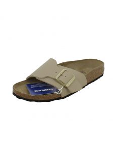 Ciabatta Catalina Sandcastle Beige Birkenstock