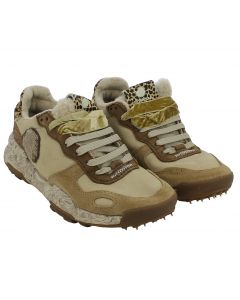 Sneaker Donna Satorisan Chacrona Premium Driftwood