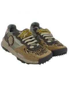 Sneaker Donna Satorisan Chacrona Premium Leopard