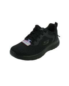 Skechers Total Black Stile e Comfort