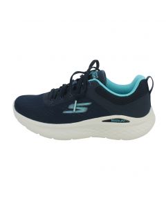 Scarpa sportiva blu con Goga Mat