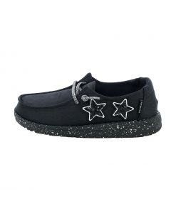 Mocassino Wendy Youth Star Black