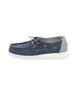 Mocassino Wendy Youth Cat Eye Navy