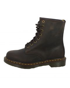 Anfibio 1460 Dark Brown Crazy Horse