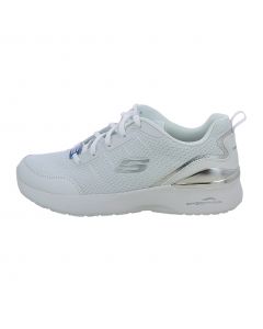 Sneaker Skech-Air Dynamight White Silver