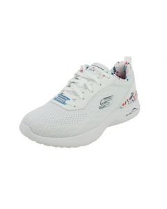 Skechers Skech-Air Donna Bianca con Fantasia