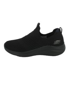 Slip-on Stretch nera con memory foam