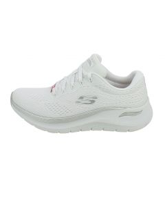 Skechers Arch Fit Bianche Comfort e Sportivo