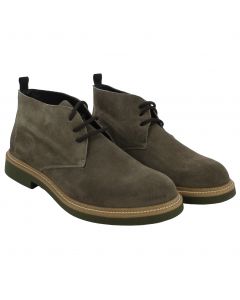 Desert Boot in Velour Talpa