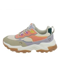 Sneakers chunky multicolor trendy Lilla