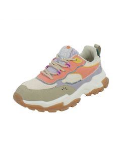 Sneakers chunky multicolor trendy