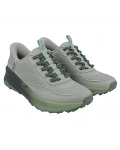 Skechers Switch Back Mist Donna Gray Green