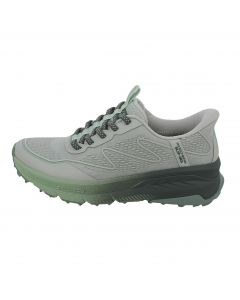 Skechers Switch Back Mist Donna Gray Green