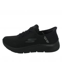 Sneaker Uomo Skechers Go Walk Flex Slip-On Nero