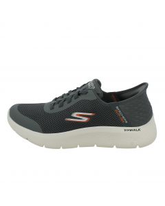 Sneaker Uomo Skechers Go Walk Flex Slip-On Grigio