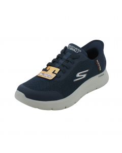 Sneaker Uomo Skechers Go Walk Flex Slip-On Navy