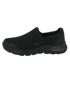 Slip-on nera con memory foam