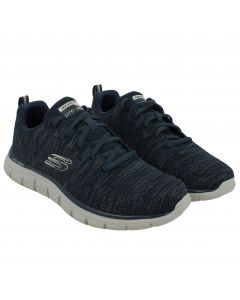 Sneaker Front Runner Navy Gray