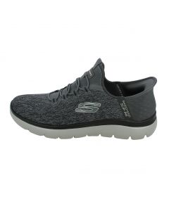 Slip On Summits Key Pace Charcoal