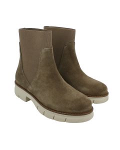 Chelsea Boot Donna in Camoscio STEP Zelda