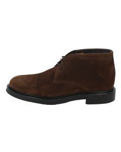 Desert Boot in Camoscio Sigaro