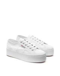 Sneaker 2790 Platform White