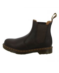 Chelsea boot Dark Brown Crazy Horse