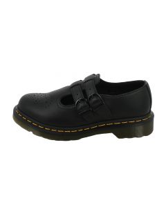 Dr. Martens 8065 Mary Jane in Pelle Nera