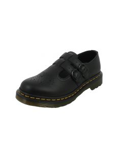 Dr. Martens 8065 Mary Jane in Pelle Nera