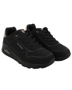 Sneaker Uno Gen Shimmer Away Black