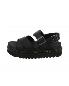 Sandali Dr. Martens Voss II in Pelle Nera