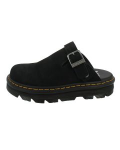 Dr. Martens Zebzag Mule in Pelle Scamosciata