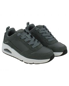 Skechers Uno Stacre Charcoal