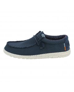 Mocassino Wally Sport Mesh Navy