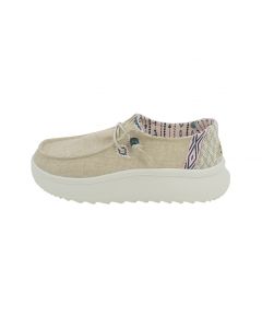 Wendy Peak Chambray Woven Comfort e Stile