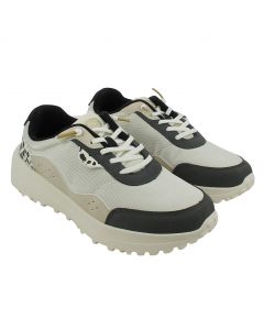 Sneaker Donna Heydude Hayden W Shine Ivory