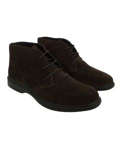 Desert Boot in Camoscio Marrone