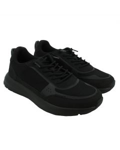 Sneaker Uomo Heydude Sirocco Alta Essentials Black