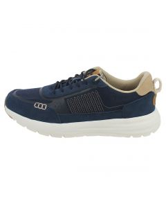 Hey Dude Sneakers Uomo Blu e Beige