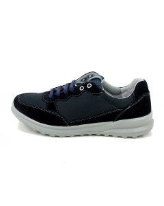 Sneaker Blu Scuro