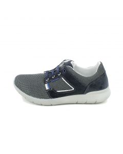 Sneaker Hector Vesuvio con memory foam