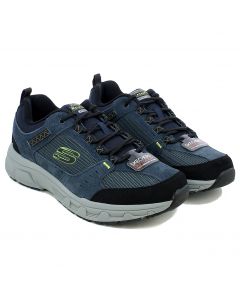 Sneaker Oak Canyon Navy Lime