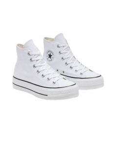 Sneaker Chuck Taylor All Star Lift Hi White