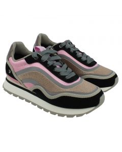 Sneaker Donna in Nabuk Bojnice - Gioseppo