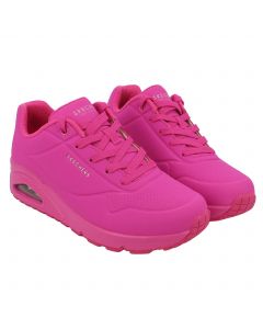 Sneaker Neon Hot Pink con Memory