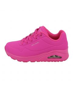 Sneaker Neon Hot Pink con Memory