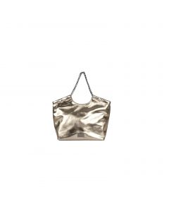 Borsa Shopper in Ecopelle Oro Saedder - Gioseppo